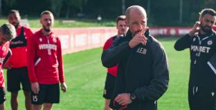 ЦСКА задължително ще се подсили с нов централен защитник